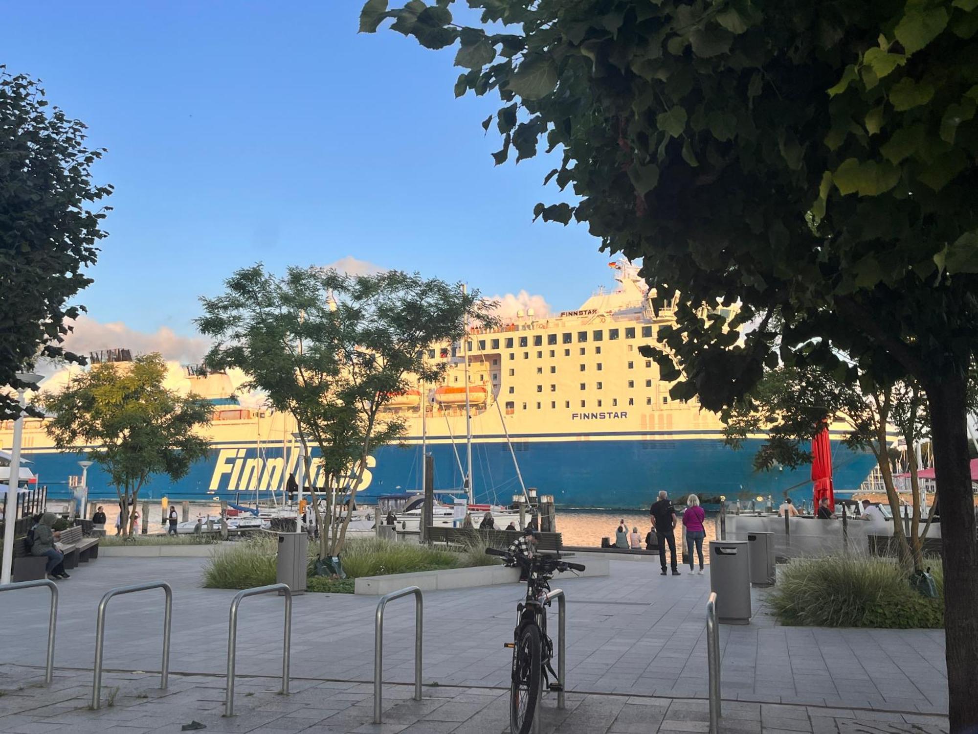 Mit Meerblick & Balkon Lejlighed