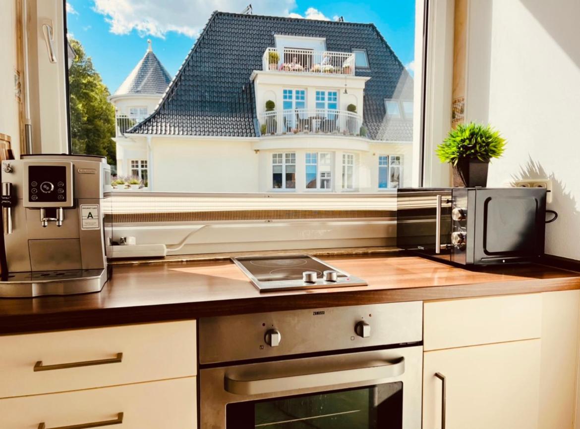 Mit Meerblick & Balkon * Lübeck