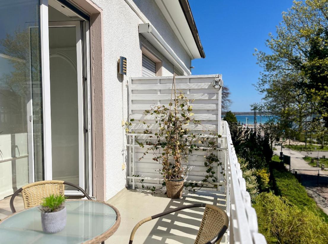 Mit Meerblick & Balkon Lübeck