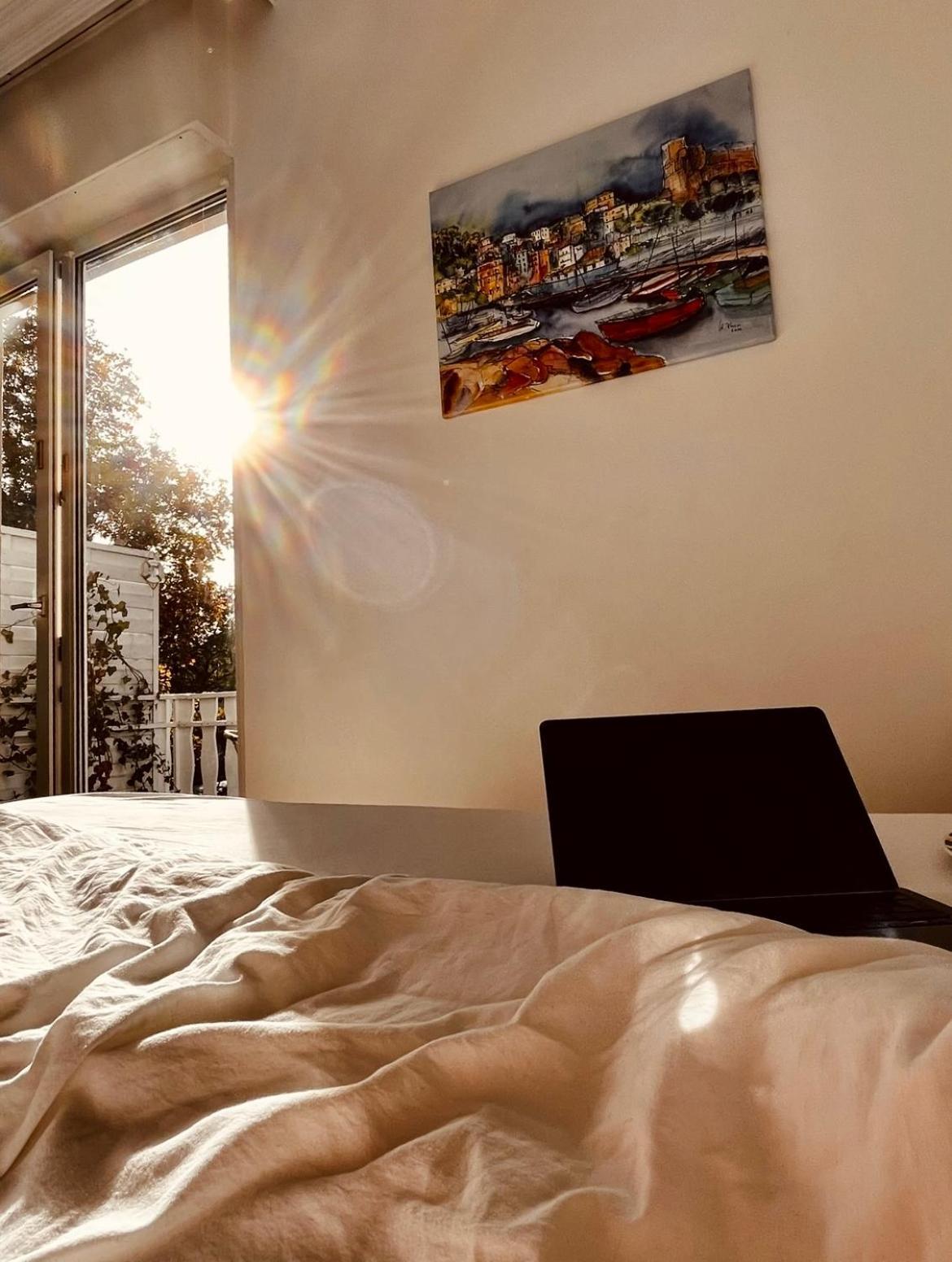 Mit Meerblick & Balkon Lejlighed Lübeck