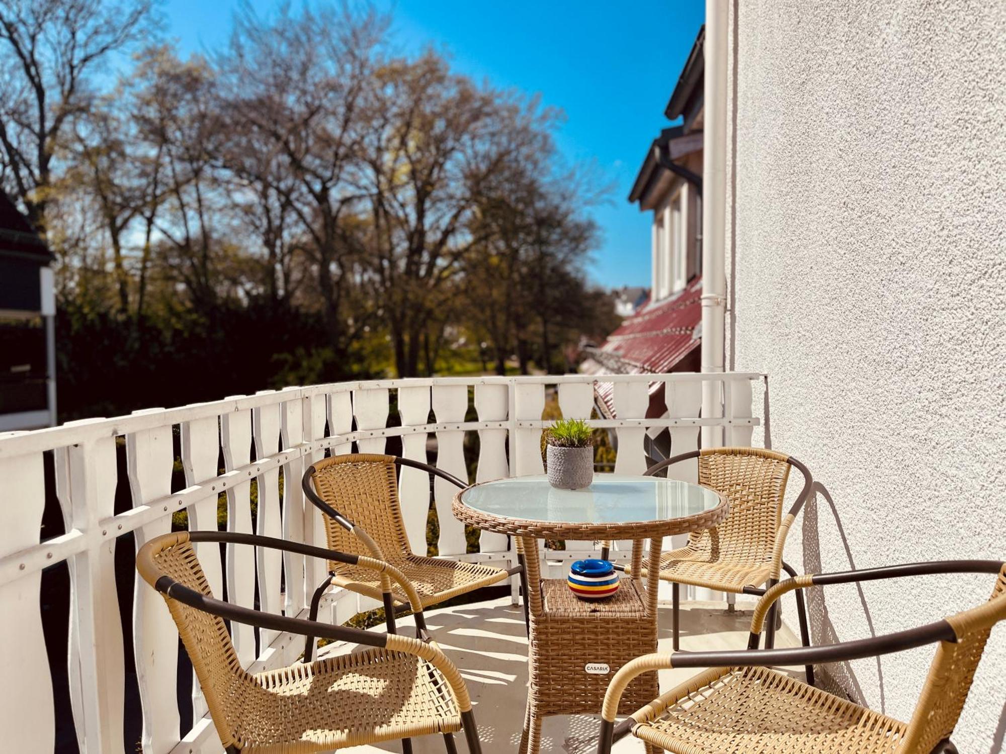 Mit Meerblick & Balkon Lübeck