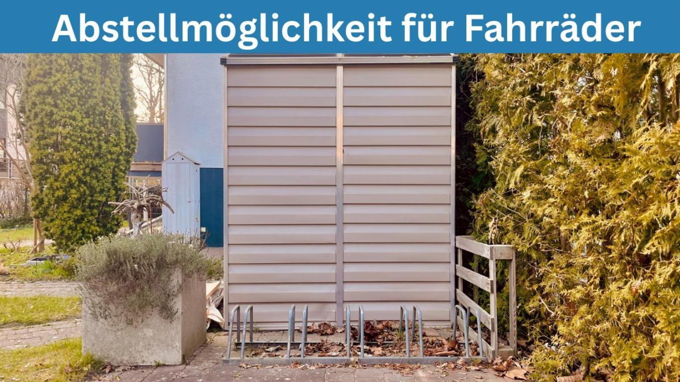 Mit Meerblick & Balkon Lejlighed