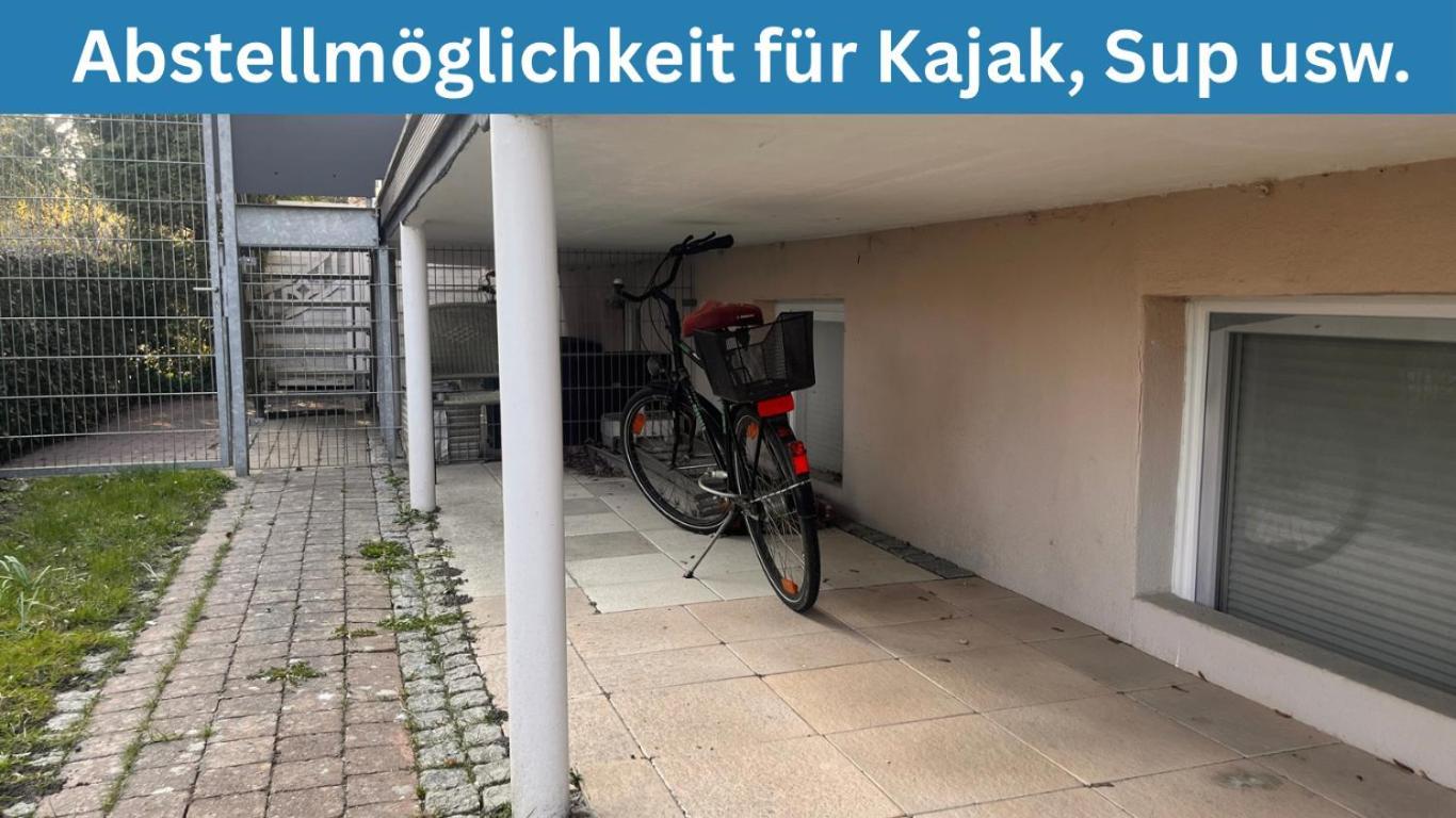 Apartment Mit Meerblick & Balkon Lübeck